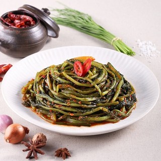 더바른김치 100% 국내산 전라도 열무김치 3kg, 1개