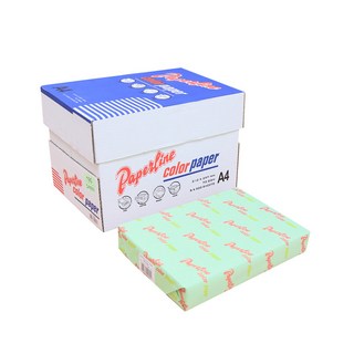 Paperline 彩色影印紙 A4 70g, 5個裝