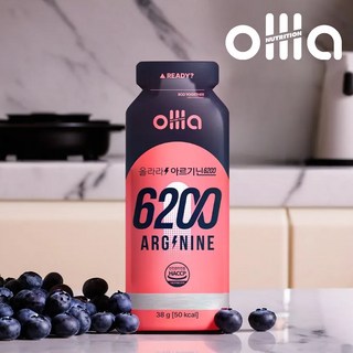 올라 올라라 아르기닌 6200, 42개, 38g