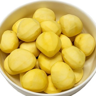 2025년 햇밤 공주 깐밤 500g 대 사이즈 약품처리 전혀 않은 100% 국산밤 맛밤 진공팩 삼계탕 베이커리, 1개