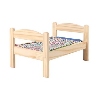 이케아 DUKTIG 반려동물 침대와 침구세트/고양이침대/강아지침대, 소나무