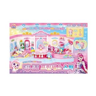 프린세스 캐치티니핑 티니핑 프린세스 스파, 프린세스 캐치티니핑 프린세스 스파, 1개