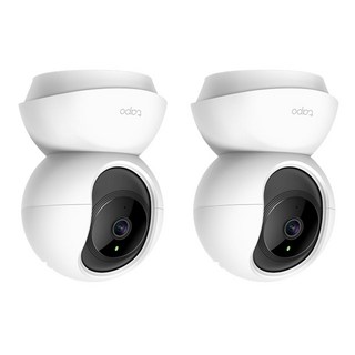 타포 홈 보안 WIFI 카메라 실내용, Tapo C200, 2개