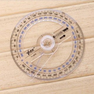 360도 원형 각도기 RTS