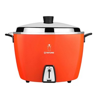 TATUNG 大同 20人份不鏽鋼內鍋電鍋 大同寶寶剪影款 TAC-20L-DRU, 1個