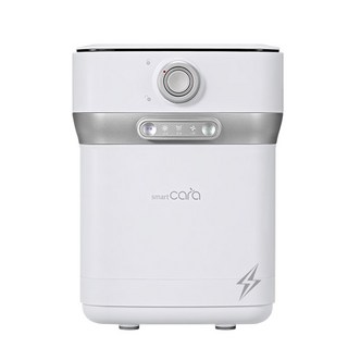 스마트카라 400Pro2 음식물처리기 2L SC-D0208+추가필터1개, 스노우화이트