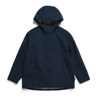 NATIONALGEOGRAPHIC N243WJP210 여성 고어텍스 3L 중기장 자켓 DEEP SEA NAVY N243WJP210167 136335