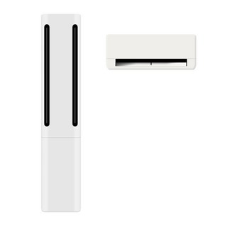 LG전자 휘센 2in1 에어컨 FQ18FC1EA2 기본설치비포함, 일반배관형