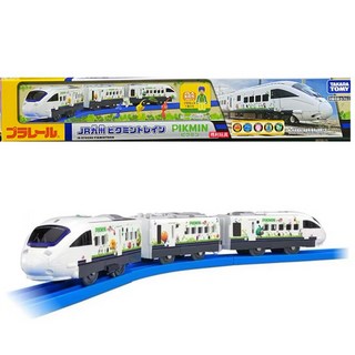 PLARAIL 鐵道王國 多美火車 JR九洲-皮克敏火車 TP99644, 1個