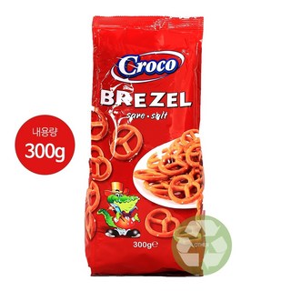 크로코 프레첼 300g, 1개