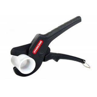 스타렉슨 PVC커터 플라스틱 튜브 파이프 커터기 멀티가위 SR-PVC32/SR-PIP42/SR-PIP63, SR-PIP42, 1개