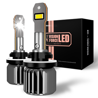 바이오라이트 비전포스 LED 전조등, 1세트, H27W/1(880)
