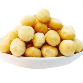 【合信蔘藥】香濃奶香味/入口香脆, 1個, 夏威夷豆200克