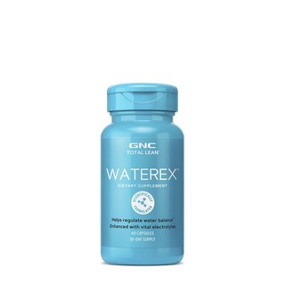 GNC 健安喜 Total Lean Waterlex 膠囊, 1個, 60錠
