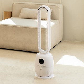 휴라이프 날개없는선풍기 타워형 선풍기 타워팬, JSK-G01