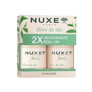 NUXE 프랑스 정품 눅스 바디 프레쉬 롤온 데오도란트 50ml 2개세트, 2개