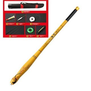 小物釣魚竿 短節便攜魚竿 mini釣竿 偷跑竿 釣蝦竿 蝦竿套組 蝦竿短節釣魚竿套裝超短超細袖珍迷你便攜魚竿28釣