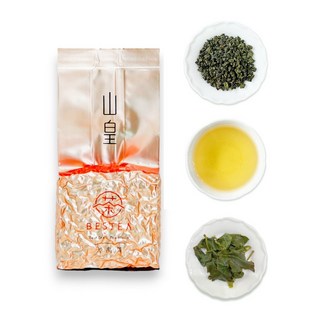 【天下第一好茶】大禹嶺山皇150g 禹嶺之冠 果香濃郁・茶氣飽滿, 半斤(75g*4),禮盒