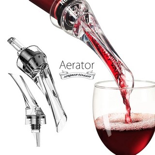 自動醒酒器 電動醒酒 快速 紅酒 倒酒器 葡萄酒 分酒器 聖誕禮物 交換禮物 酒具, 1個, 快速醒酒塞