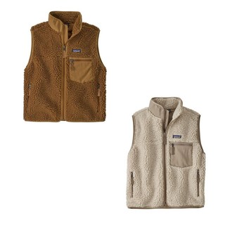 [백화점출고] 파타고니아 [코리아]우먼즈 클래식 레트로-X 베스트(23084Q7) 가을 양털 커플 후리스 경량