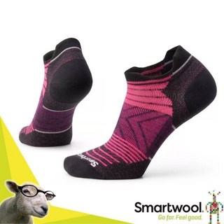 美國 SmartWool 女 超輕減震美麗諾羊毛踝襪 運動短襪 跑步登山健排汗襪 隱形襪 羊毛襪 SW001669