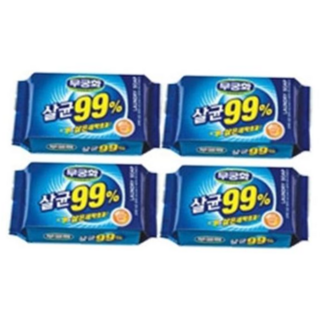 무궁화 살균비누 230G 6개 세탁 빨래 비누, 본상품