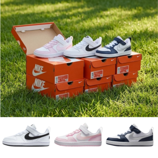 나이키 키즈 리틀 어린이 운동화 런닝화 신발 찍찍이 MIOJI23