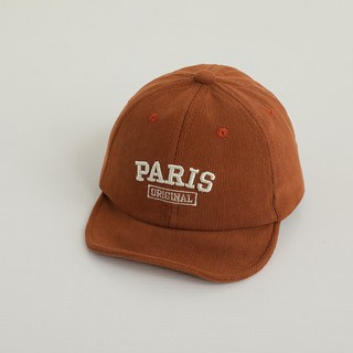 兒童帽子秋男童女童寶寶中大童棒球帽鴨舌帽水洗牛仔貝雷帽字母帽