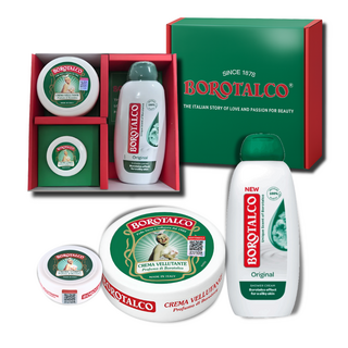 보로탈코 바디크림 150ml+30ml + 샤워크림 250ml 정품인증 패키지세트, 1세트