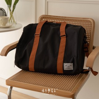 1 旅行伴侶商品大容量手提肩揹包旅行收納包 萬安/