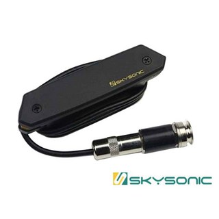 SkySonic 木吉他音孔拾音器 T901 單系統 提升音質 輕鬆演奏, 1個