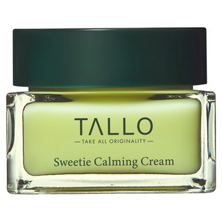 딸로 청자몽 맑은 피부 진정 크림, 50ml × 1개, 1개