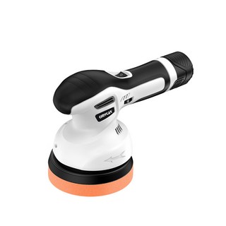 【OMyCar】扭力獸 無線拋光打蠟機Pro (一年保固) 自助洗車 汽車美容 拋光機 汽車打蠟機, AD230004