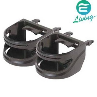 【易油網】SEIWA 冷氣孔飲料架(2入) W351, 1個