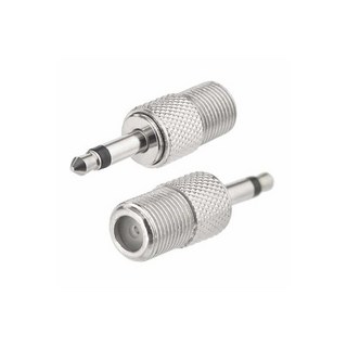 SJ0020 안테나 젠더 RF(암) to 3.5mm, 1개