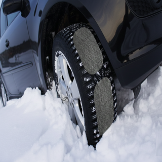 (정품인증) 꼬맹아안녕 특별사은품증정 체인 붙히는 붙이는 자동차체인 스노우체인 스노우캐치 자동차스노우체인, 1개