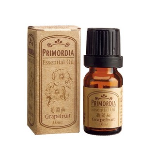 長庚生技 真原葡萄柚單方精油10ml 水果清香 甜美, 1個