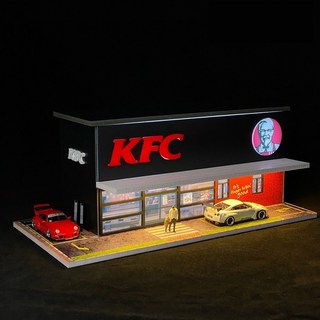 KFC mcdonalds 치킨 STUDIO 13cm cm 인형, 전액주문, 옵션 1, 1개