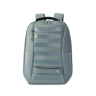 Hedgren COMBY SS系列 HCMBY07 手提後背包 15.6吋筆電隔層 附防雨罩 多色, 灰綠, 1個