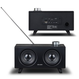 레트로 라디오 블루투스 스피커 아이리버 IBS-Z70 eun*620Ha, 본상품선택, 윈지커머스_단일옵션