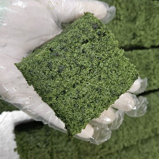 장평방앗간 쑥설기 개별포장 아침대용 수제 쑥설기 떡 1kg, 1세트