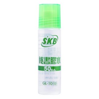 SKB 秘書膠水 GL-10 (50ml), 50ml, 1個