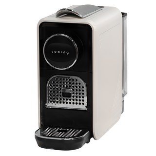 cooing home appliances 膠囊咖啡機, ECC-1350CR