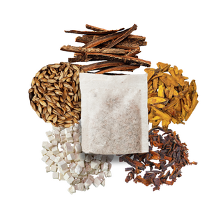 自然堂舒胃理氣茶 養生茶 養身茶包 (陳皮、厚朴、麥芽、茯苓、甘草)