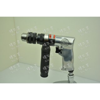 矮子王 HOPE SW704DR 1/2" 槍型正逆轉氣動鑽 / 4分 槍型 正反轉 正逆轉 氣動鑽, 1個