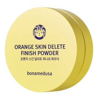 오렌지 스킨 딜리트 피니쉬 파우더 11g, 1개, 네추럴 스킨톤