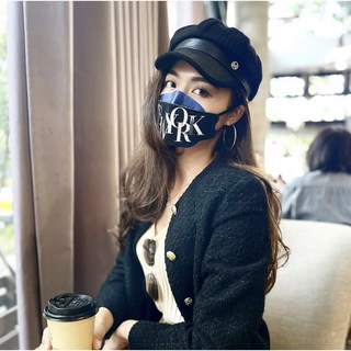 久富餘 世界旅行系列 KF94 4層立體口罩 5入/盒, 都會台北,5入, 1個