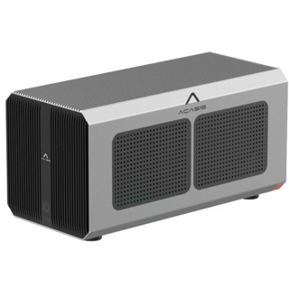 ICANSTron Thunderbolt4 40Gbps eGPU 外接顯示卡, G4PRO