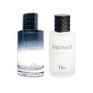 디올 소바쥬 애프터 쉐이브 2종 세트 (백화점정품), 1개, 200ml