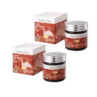 澳洲Natures Care 鴯苗鳥油萬用膏 2入組 (50g/罐), 1個